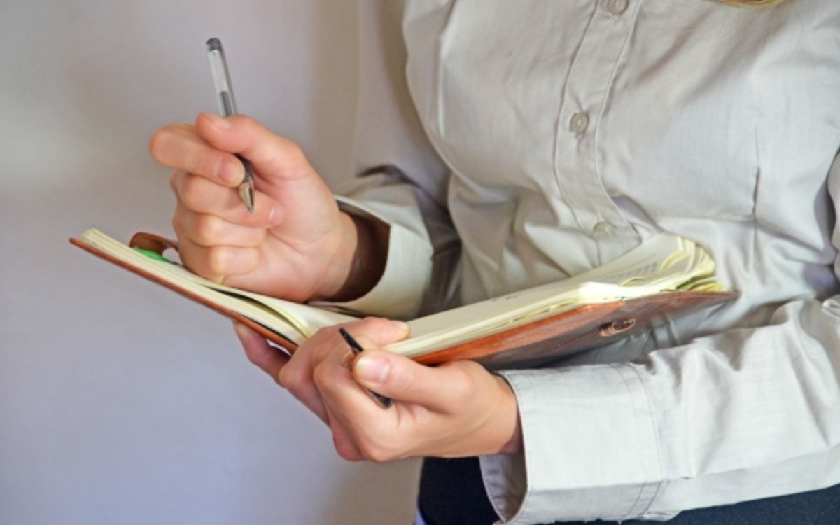 新しい年に向けて心機一転 仕事もプライベートも充実させる手帳の活用法 ウーマンエキサイト 1 2