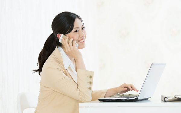 職場で男性にできる女性だと思われる、ビジネスアイテム4つ