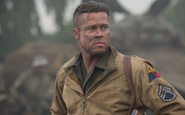 ブラッド・ピット製作総指揮・主演『フューリー』オフィシャルインタビュー