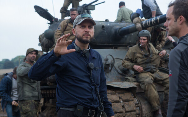 ブラッド・ピット製作総指揮・主演『フューリー』オフィシャルインタビュー