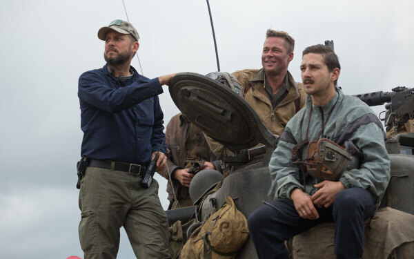 ブラッド・ピット製作総指揮・主演『フューリー』オフィシャルインタビュー