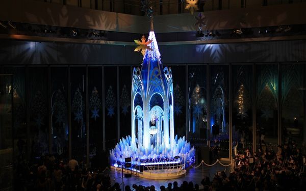 もうすぐクリスマス。うっとりするほど美しい、都内のイルミネーションはこちら