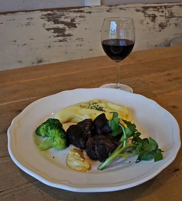 インテリアもお料理もやさしさと愛情が詰まった素敵カフェ＠西浅草 カフェ オトノヴァ