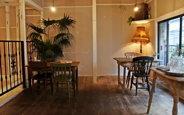 インテリアもお料理もやさしさと愛情が詰まった素敵カフェ@西浅草 カフェ オトノヴァ