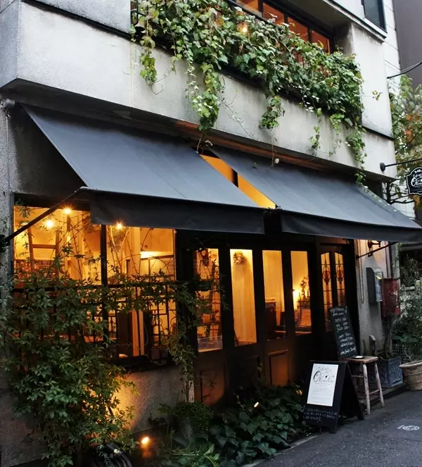 インテリアもお料理もやさしさと愛情が詰まった素敵カフェ＠西浅草 カフェ オトノヴァ