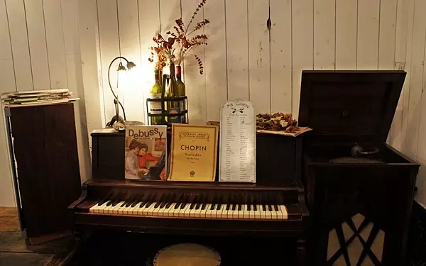 インテリアもお料理もやさしさと愛情が詰まった素敵カフェ＠西浅草 カフェ オトノヴァ