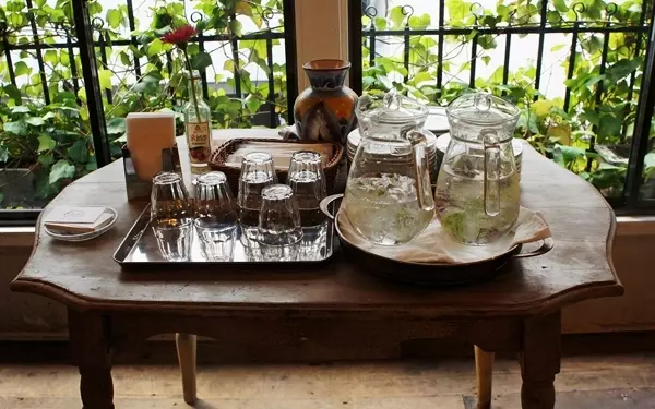 インテリアもお料理もやさしさと愛情が詰まった素敵カフェ@西浅草 カフェ オトノヴァ