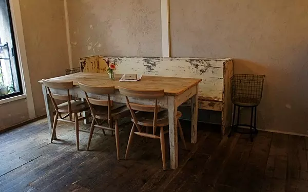 インテリアもお料理もやさしさと愛情が詰まった素敵カフェ@西浅草 カフェ オトノヴァ