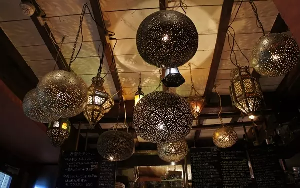 ミントティーとクスクスで楽しむエキゾチックなモロッコ時間＠ダール・ロワゾー