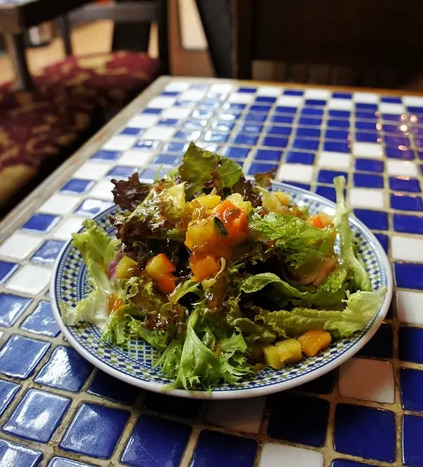 ミントティーとクスクスで楽しむエキゾチックなモロッコ時間＠ダール・ロワゾー