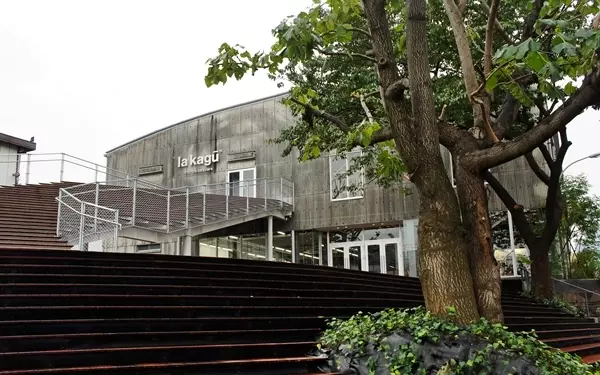 とっておきの贈り物を探してキュレーションストアでひと休み＠神楽坂　ラカグ