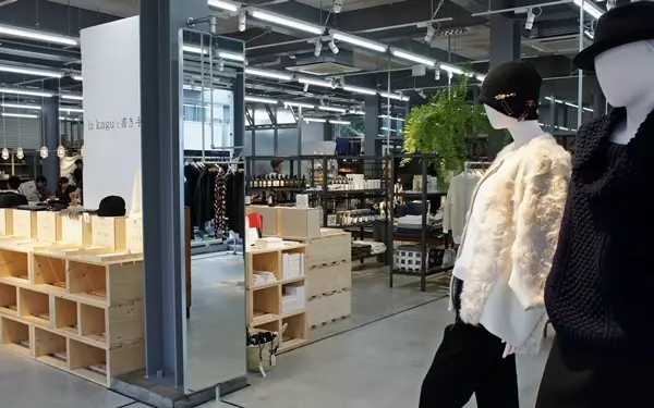 とっておきの贈り物を探してキュレーションストアでひと休み＠神楽坂　ラカグ