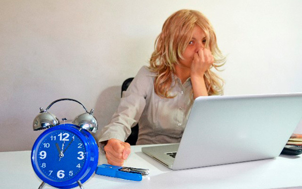 時計遺伝子に合わせた生活リズムで、「できる女」に！