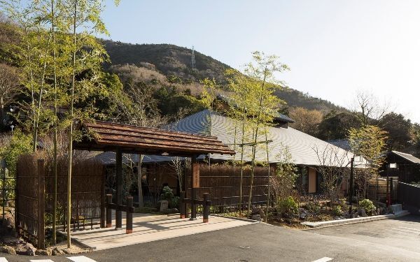 この冬は都内から85分の箱根でゆっくり名湯に浸かってみては？　