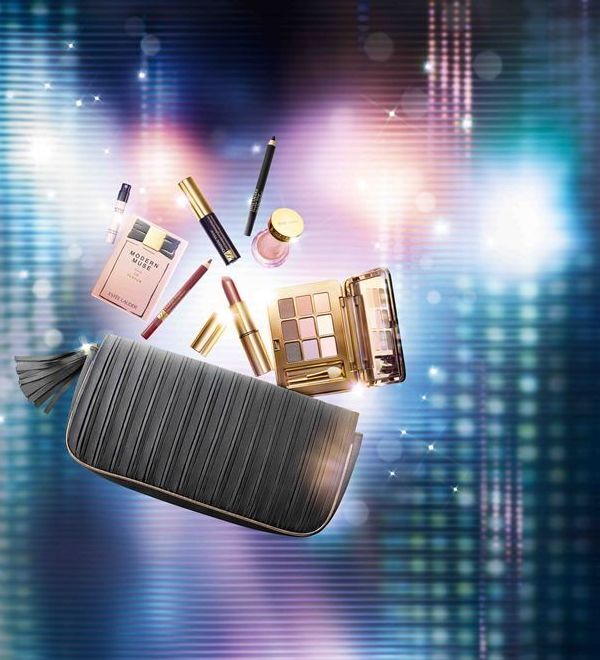 クリスマスを彩るメイクアップコフレ、今年はパーティシーズンに大活躍！　