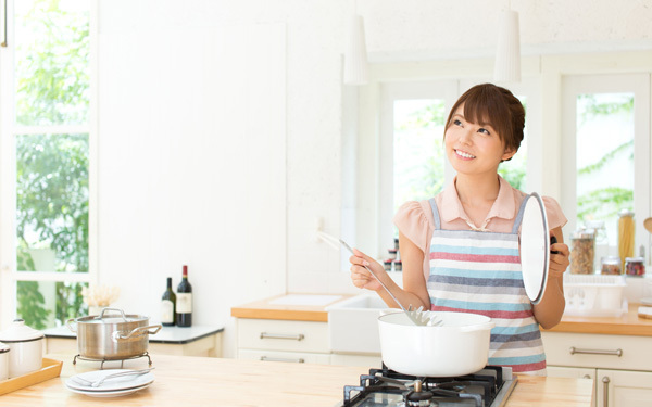 不器用女子必見！ 見るだけで「料理力」がアップする超お得ドラマ3選