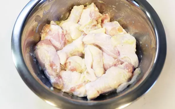 クリスマスパーティ！ 簡単＆豪華に見える、ローストチキンパエリア