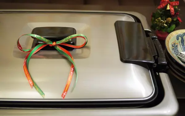 クリスマスパーティ！ 簡単＆豪華に見える、ローストチキンパエリア