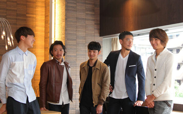 イイ男と恋愛＆結婚するには!?　イケメン座談会から分かった実態調査【第4回「美容師」イケメン編】