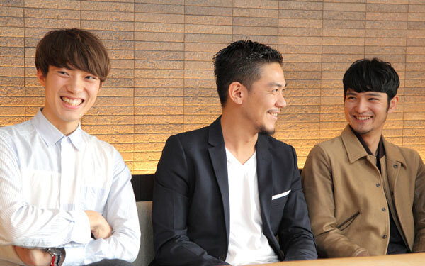 イイ男と恋愛＆結婚するには!?　イケメン座談会から分かった実態調査【第4回「美容師」イケメン編】