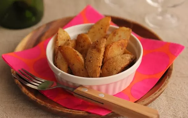 新年会の持ち寄りに！ ささっと簡単チリポテト