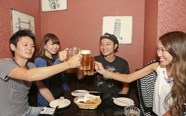 男性目線でこっそり指南…合コンにおけるタイプ別男子攻略法