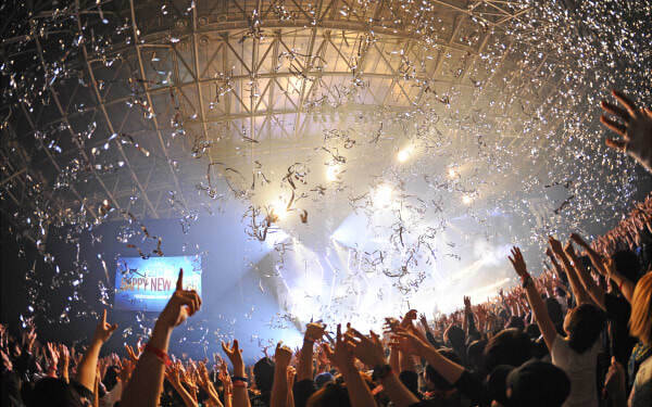 2015年はどうやって迎える？ タイプ別カウントダウンイベント3選