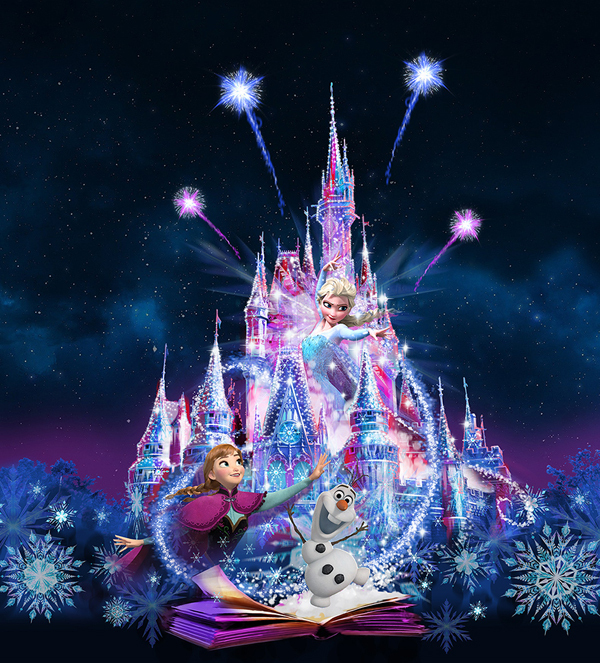 アナと雪の女王のスペシャルイベントを始め、東京ディズニーリゾートは1～3月もイベント盛りだくさん！