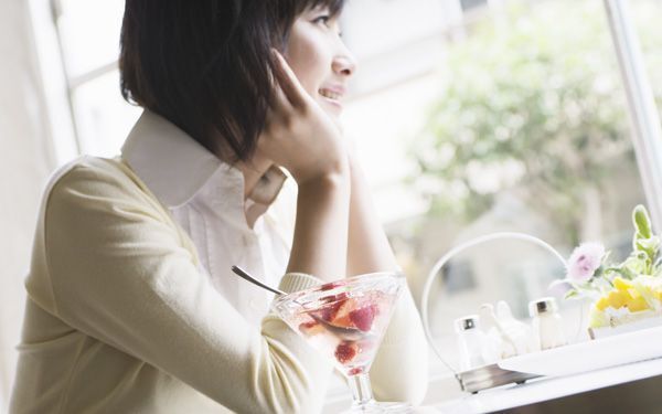 傷をつつく指 【自由が丘恋物語 〜winter version〜 第7話】