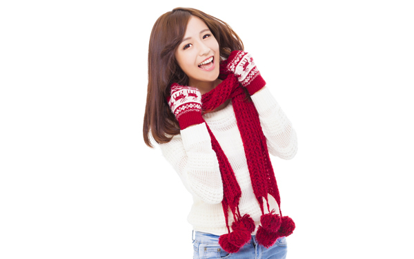 正しいお手入れ4ステップをマスターして、毎日ニットを楽しもう