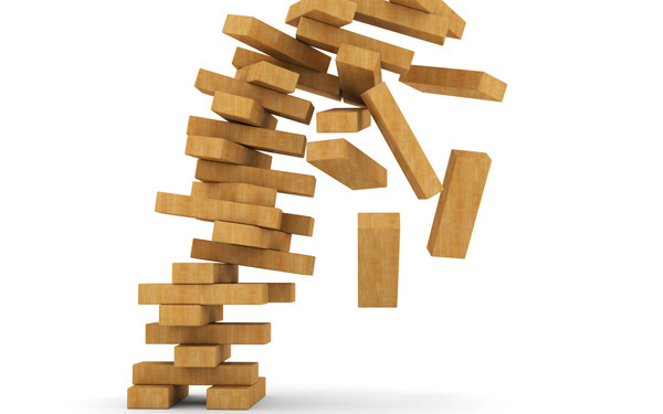 元旦とジェンガ【彼氏の顔が覚えられません 第8話】