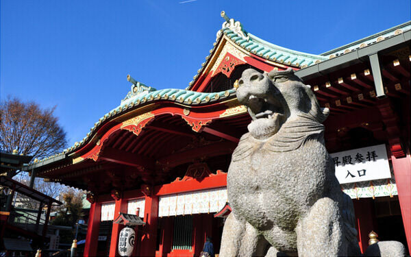 国内外の最強パワースポットで、2015年の"恋愛力"アップ！