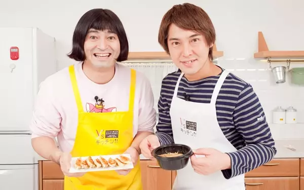 ラーメンだけではちょっとさびしいときに！　よしもと芸人が教える簡単にできる餃子レシピ