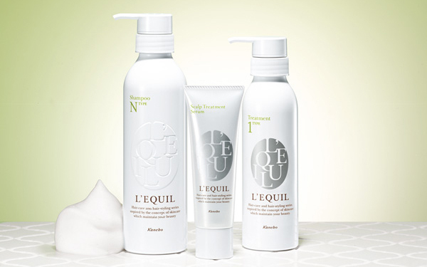 頭皮スキンケアという新習慣！ 美しい髪でイメージチェンジ