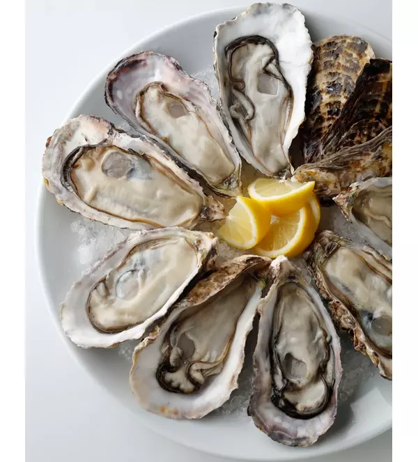 牡蠣がおいしい季節。オープンしたばかりのオイスターバーで牡蠣三昧しましょ！