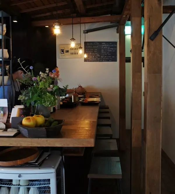 一週間分の野菜がとれる心づくしのランチプレート@祖師ヶ谷大蔵 ごはん屋 ヒバリ