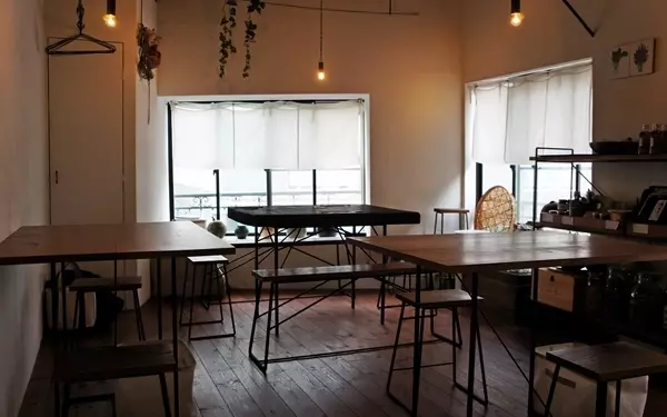 一週間分の野菜がとれる心づくしのランチプレート@祖師ヶ谷大蔵 ごはん屋 ヒバリ