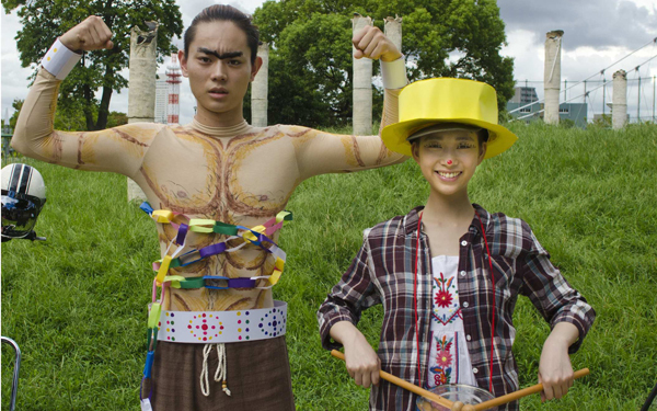 恋する男女必見！ この冬絶対に観るべき青春映画『チョコリエッタ』