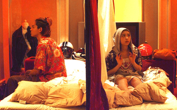 恋する男女必見！ この冬絶対に観るべき青春映画『チョコリエッタ』