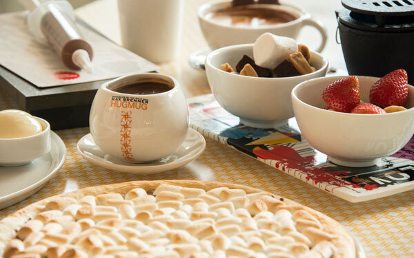 チョコレート媚薬効果で彼との距離を縮めよう！　親密度別おすすめチョコレートメニューもご紹介