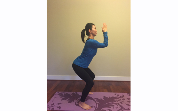 下半身痩せに即効性あり！ 正しいスクワットのやり方を伝授します