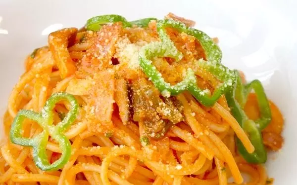 話題の「水漬けパスタ」の漬け時間を2時間から15分に短縮する裏ワザ