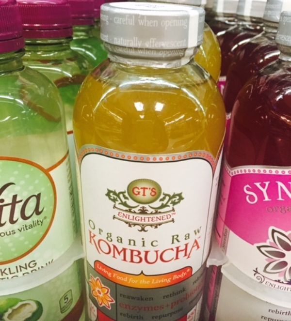 海外セレブにも大人気！ 今アメリカで話題のKOMBUCHAとは?!　