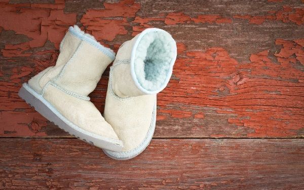 ちょっと飽き気味のムートンブーツ、マンネリ打破でまだまだ履けます