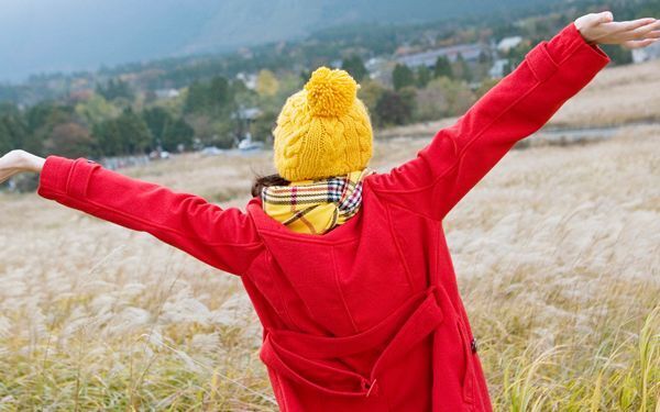 赤い服で元気回復！　健康運上昇の風水術【Dr.コパ伝授】