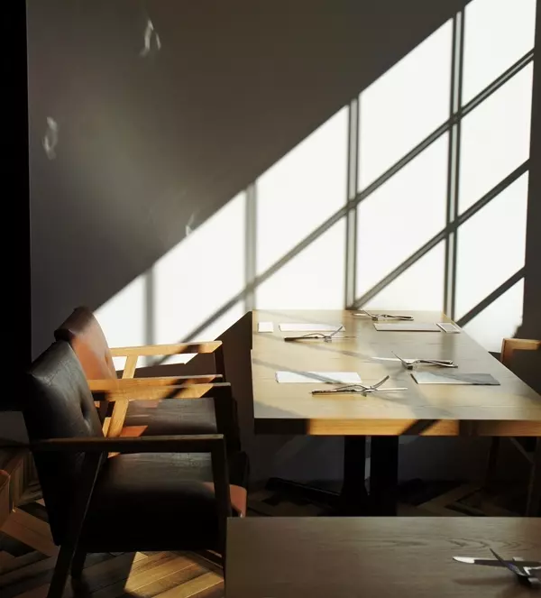 映画で登場したサックサクのパイや限定チョコドリンクも@代官山 ボンドルフィ・ボンカフェ