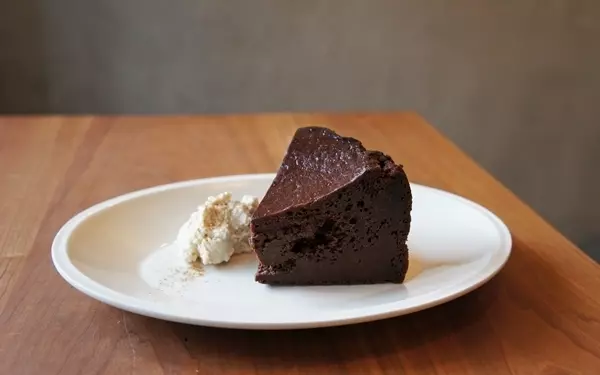 卵と乳製品不使用なのにほっこりおいしいスイーツカフェ＆雑貨店＠西荻窪 tri