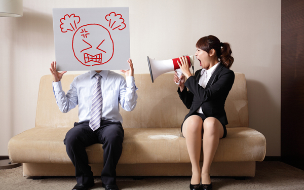 もう別れたい…。彼に刺激を与えずに円満に別れる方法