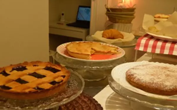 「食べても太りにくい」と大人気。フィレンツェのオーガニックベーカリー