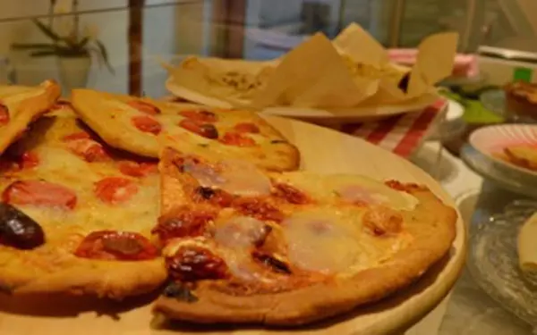 「食べても太りにくい」と大人気。フィレンツェのオーガニックベーカリー